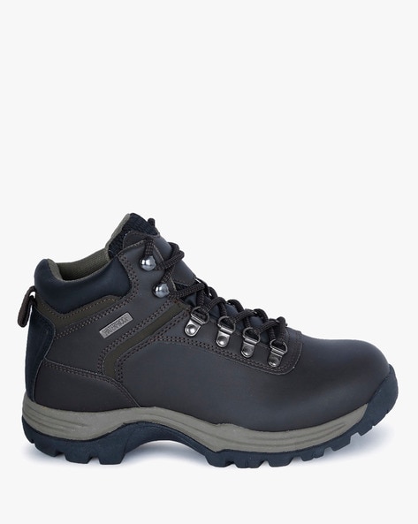 Steel toe boots on sale for mens payless