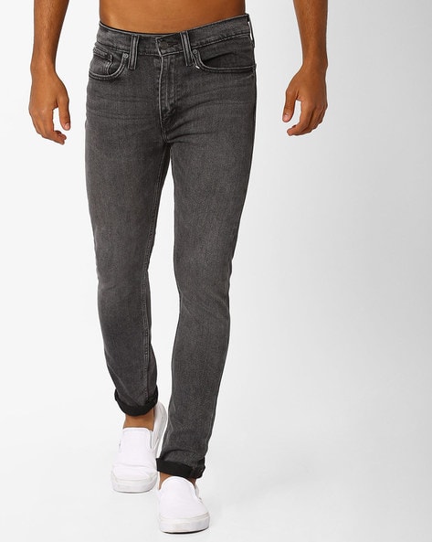 levis 519 grey