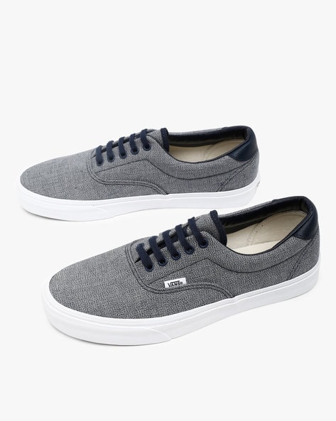 vans low tops mens Blue