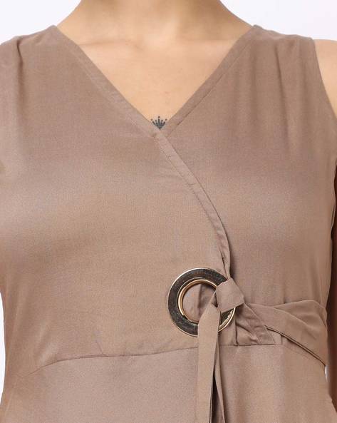 Buy Beige Dresses for Women by AND Online