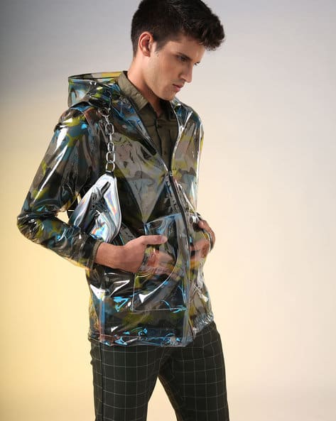 Raincoat ajio Clearance