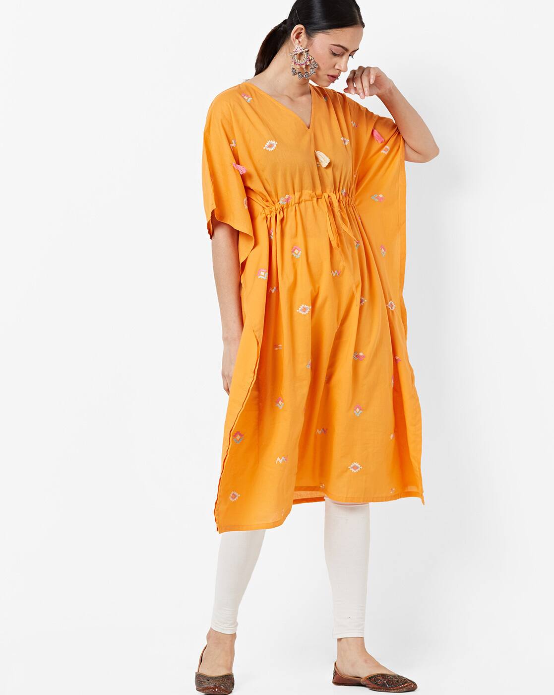 Kaftan kurta online india Clearance