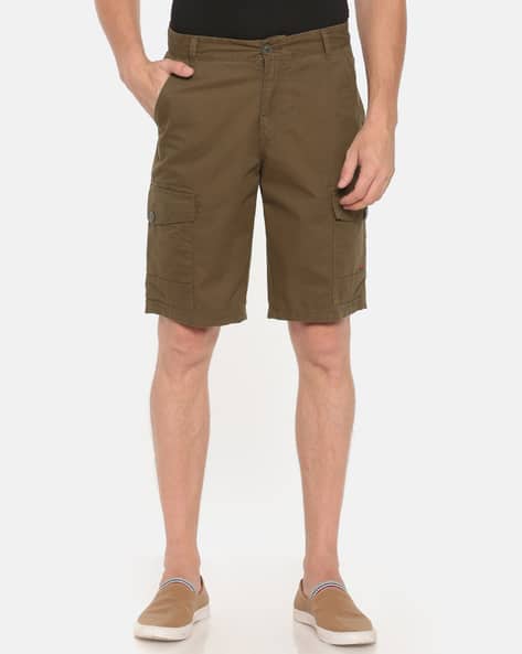 t base cargo shorts