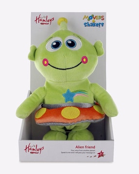 minion soft toy hamleys