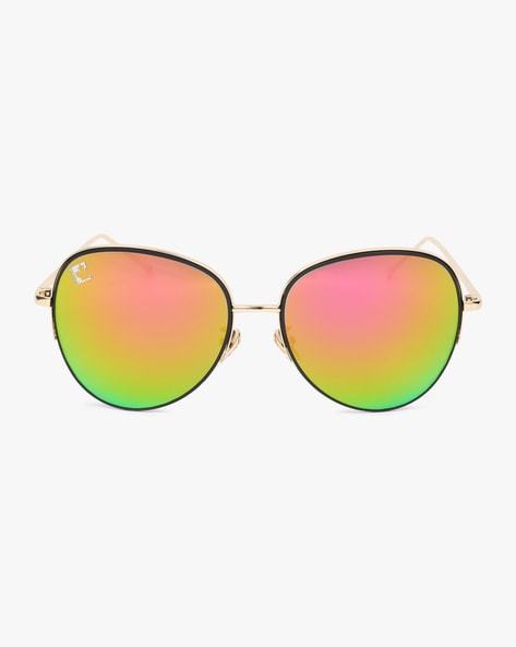 Buy Mirrored Sunglasses for Men by CLARK N PALMER Online