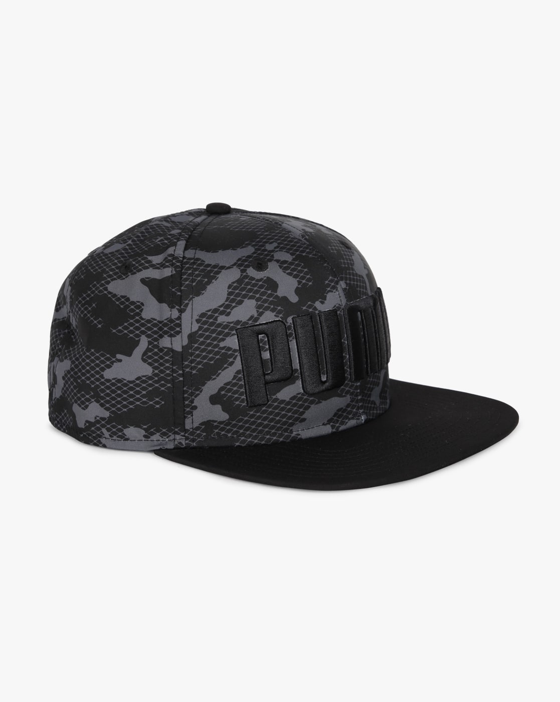puma camouflage cap