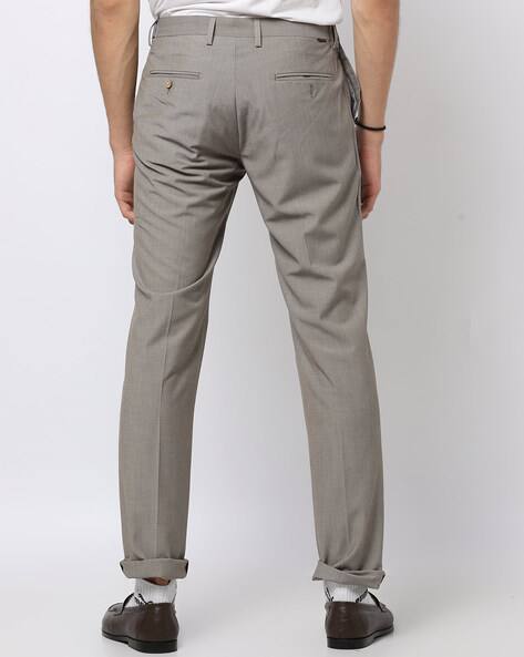 Buy Grey Trousers \u0026 Pants for Men by U 