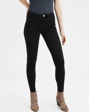Buy Black Jeans \u0026 Jeggings for Women by 