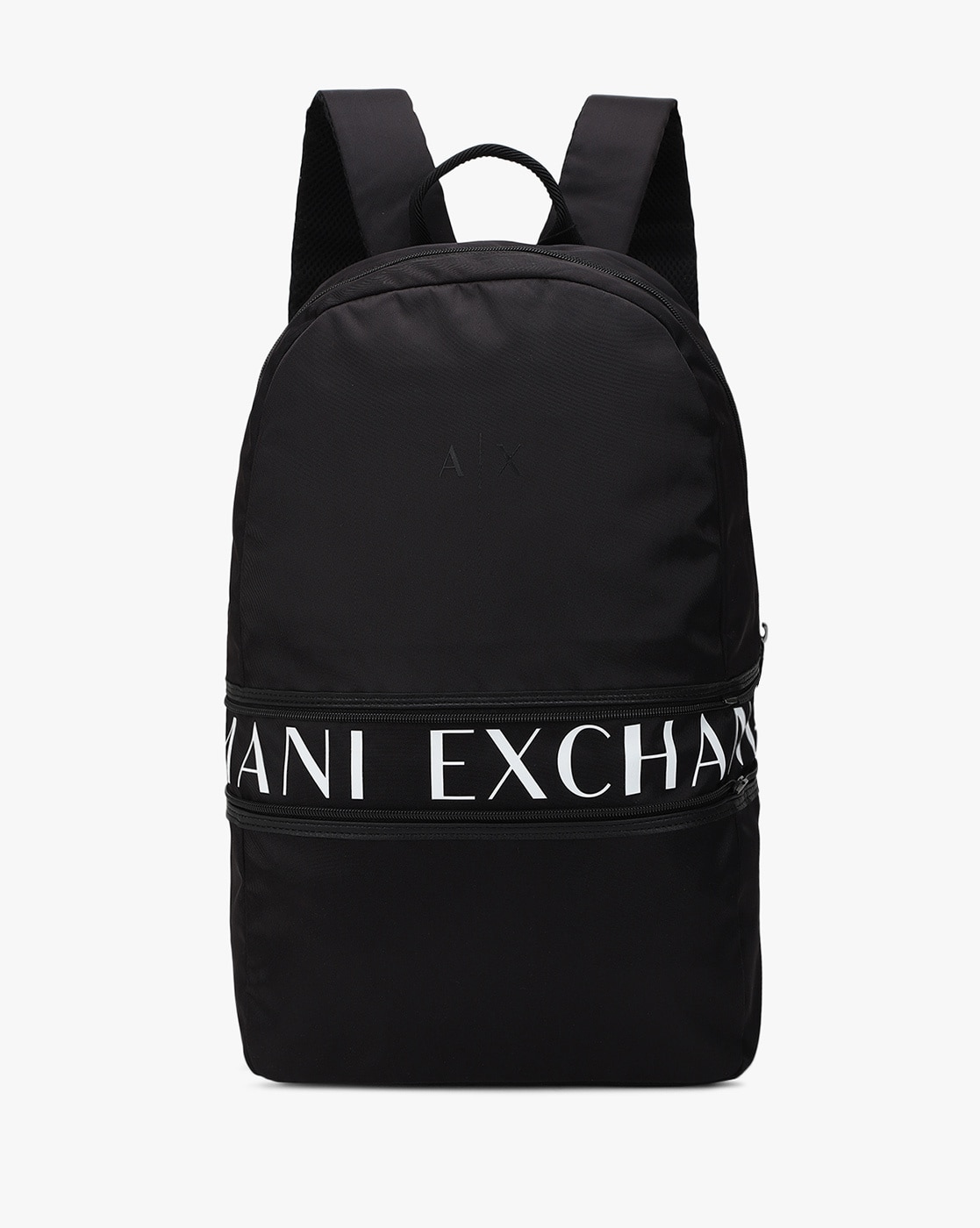 Buy Black Backpacks for Men by ARMANI EXCHANGE Online Ajio