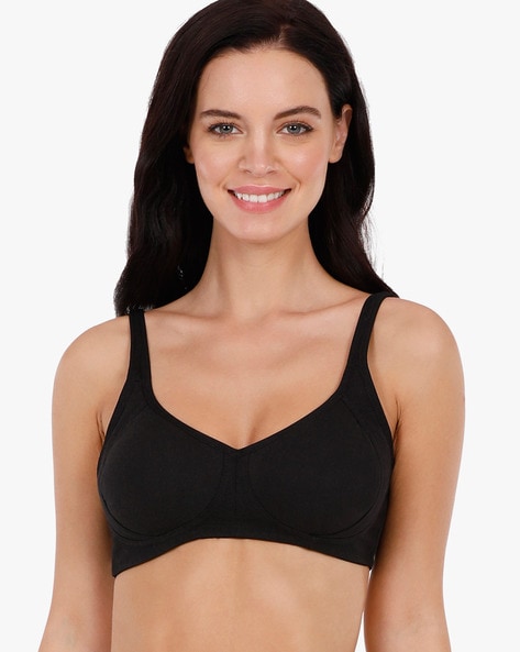 Buy black Bras for Women by Amante Online