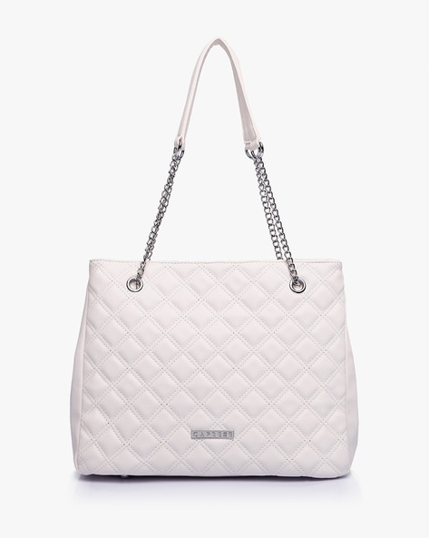 Buy White Handbags for Women by CAPRESE Online