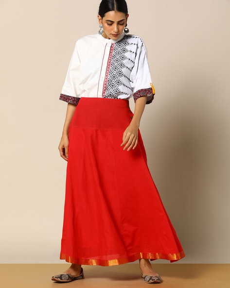 Handloom 2025 skirts online