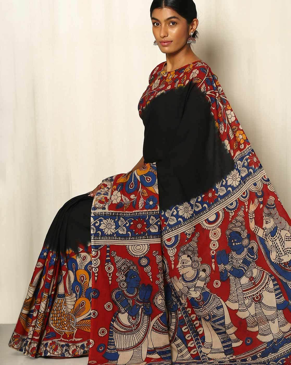 Buy Mustard Sarees for Women by MRINALIKA FASHION Online | Ajio.com