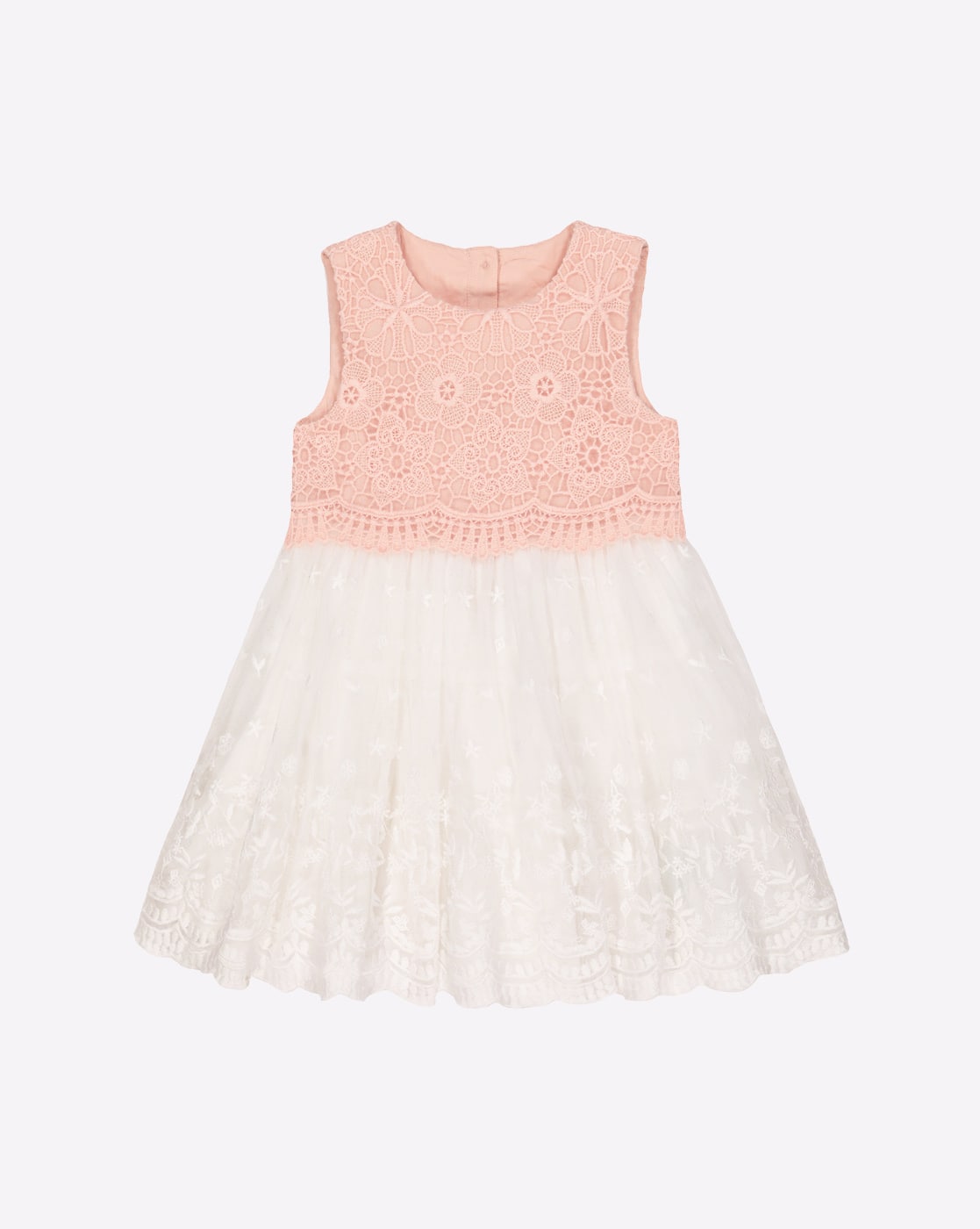 mothercare white dress