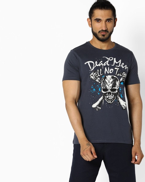 Buy Pirates of the Caribbean Shirt Online In India -  India