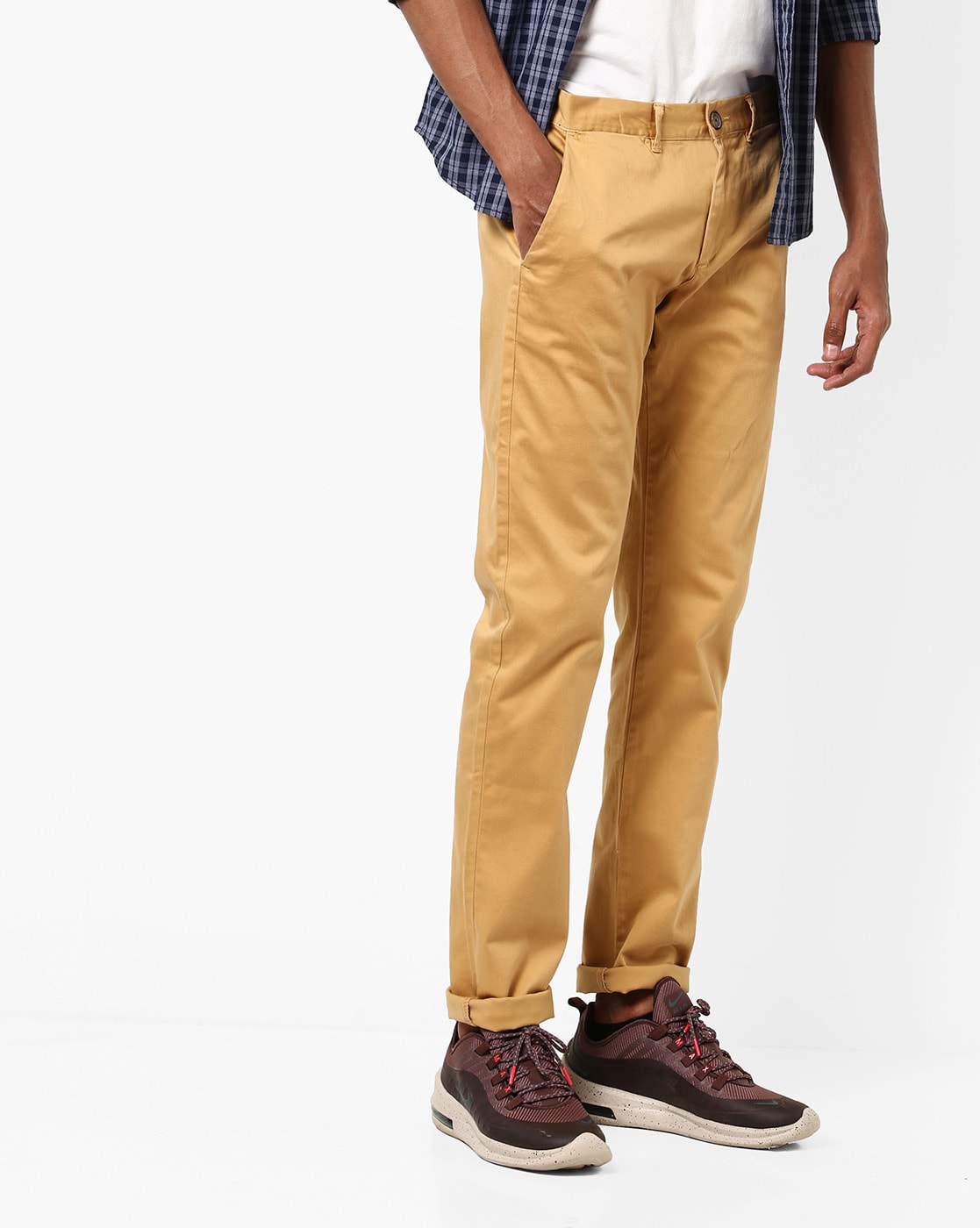 Red Camel Vintage Cargopants Mens Fashion Bottoms Trousers on Carousell
