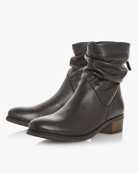 Black Boots for Women by Dune London 