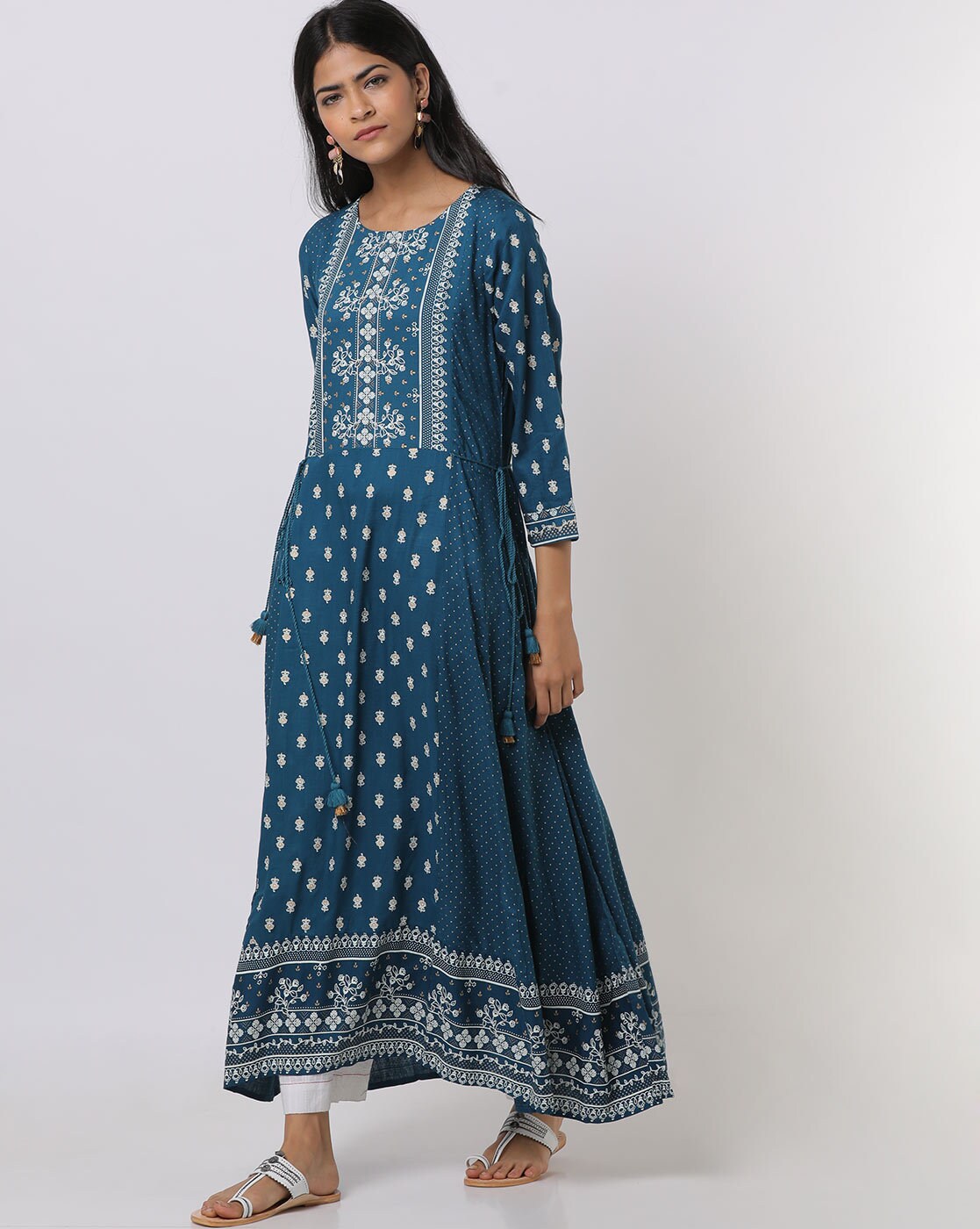 global desi anarkali