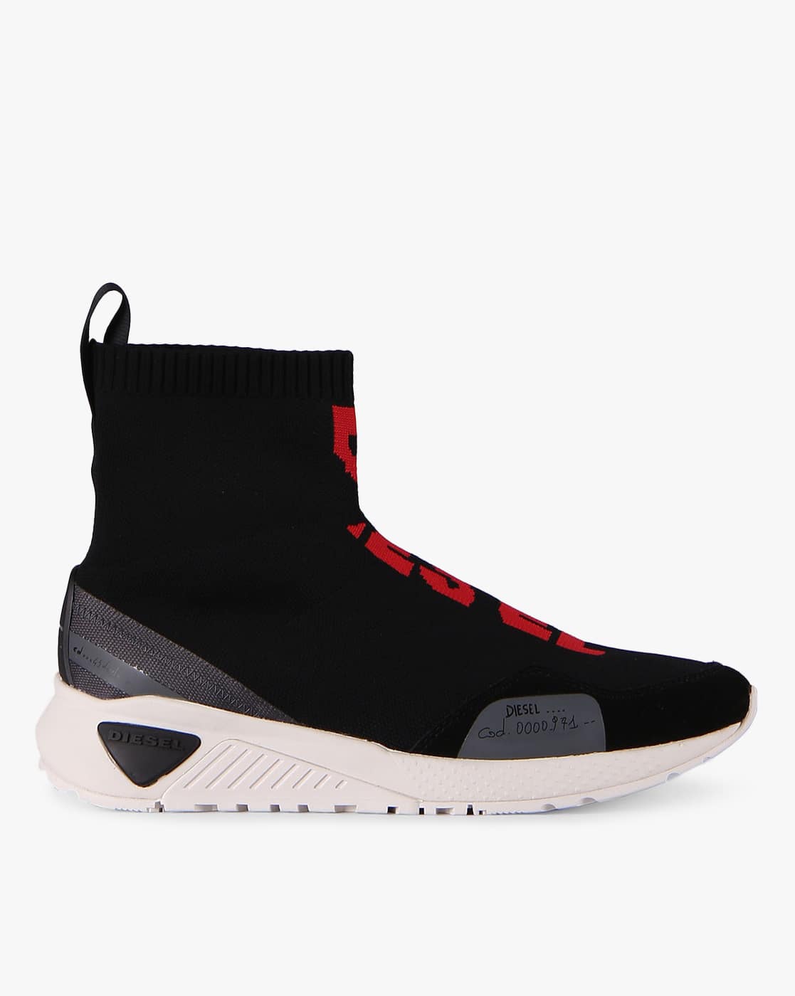 Buy Black Sneakers for Men by DIESEL Online