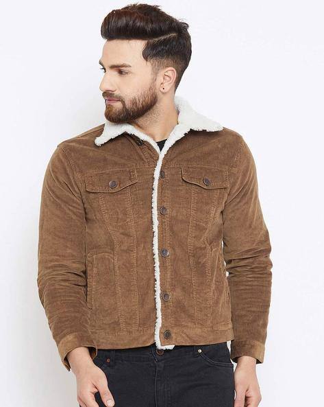 fugazee denim jacket