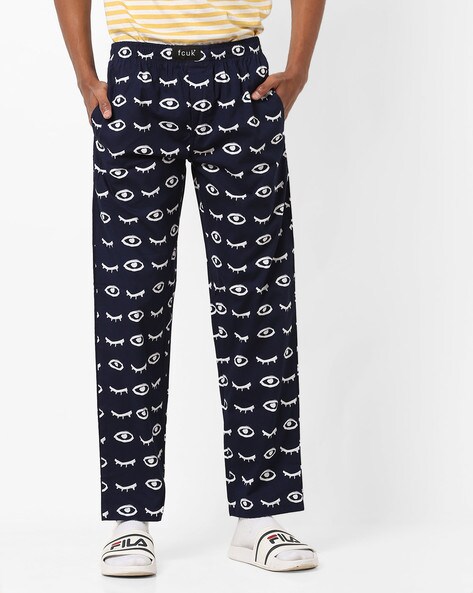 Mens discount fcuk pyjamas