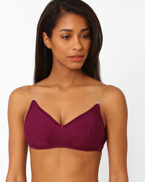 Buy Purple Bras for Women by Floret Online