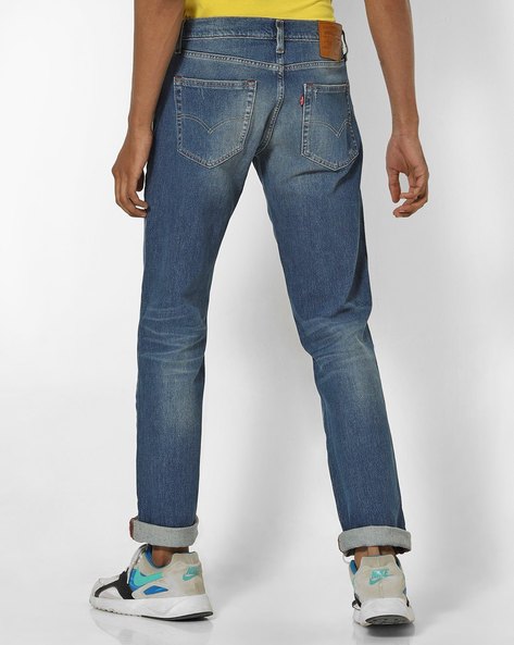 Tj 1988 tapered jeans fashion