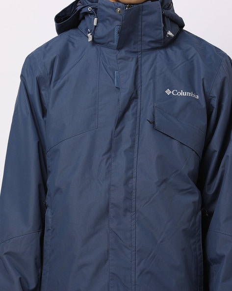 Men's bugaboo ii insulated cheap interchange jacket