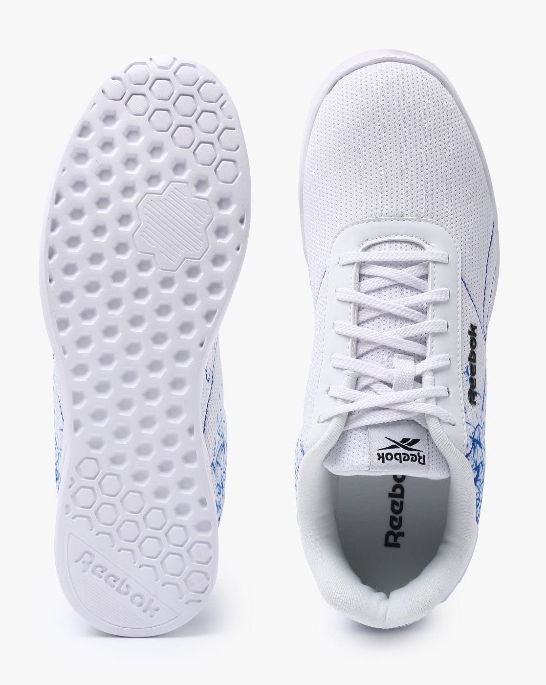 reebok tread lux print