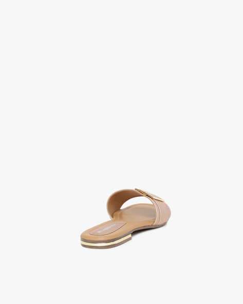 Dazzel Slip-On Sandals (Image - 1)