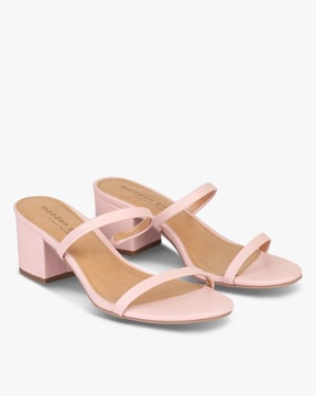 steve madden chunky sandals