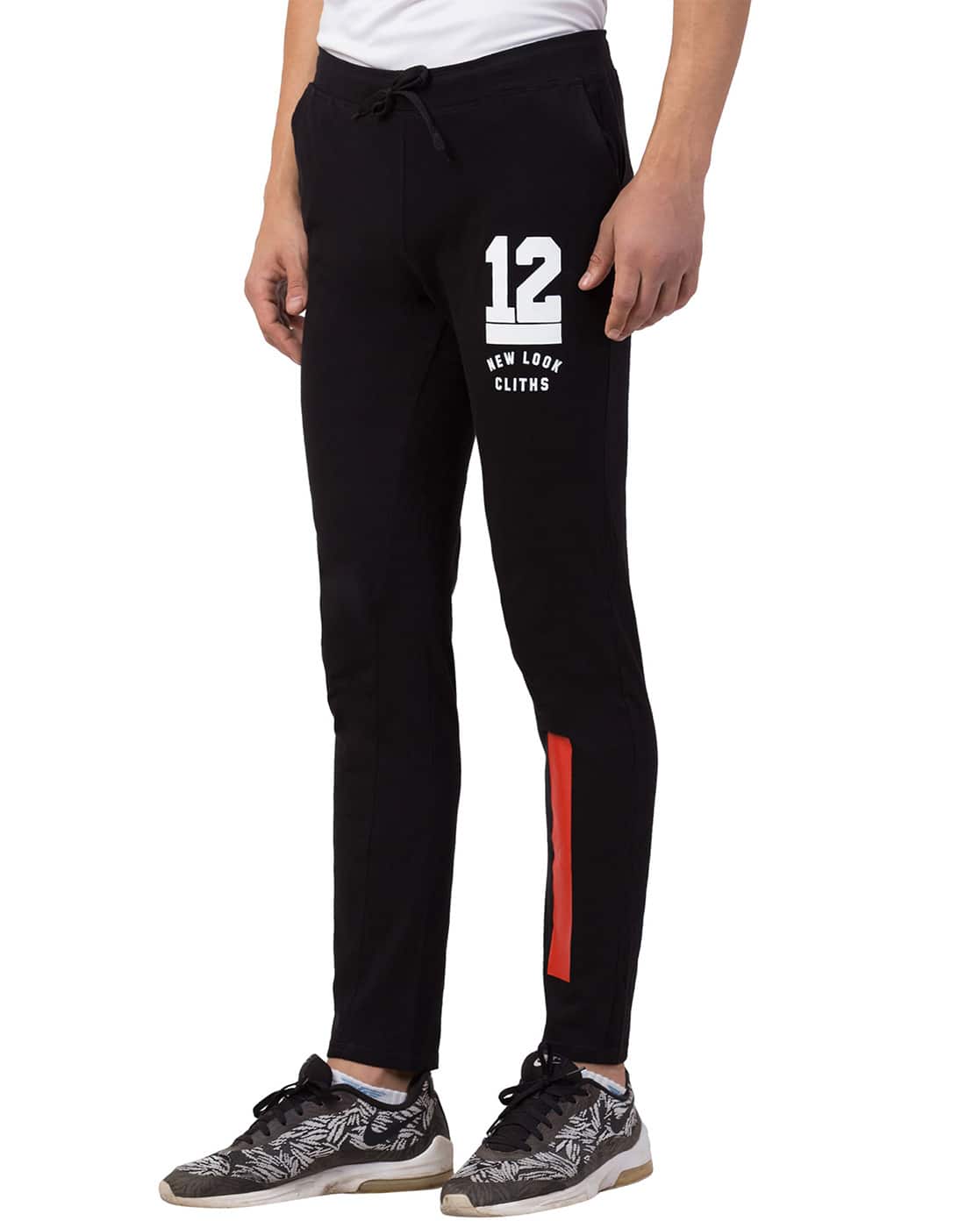 new model track pants