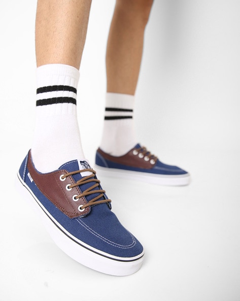 Buy Blue Casual Shoes for Men by Vans Online