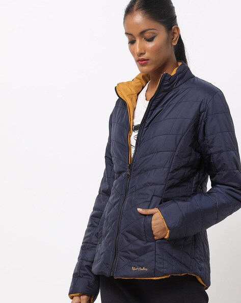 ajio jackets womens