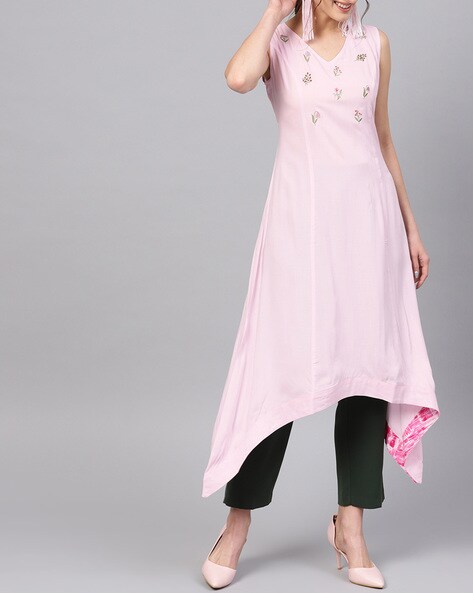 ajio kurtis online shopping