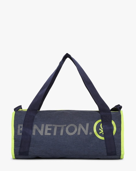 united colors of benetton tote bags