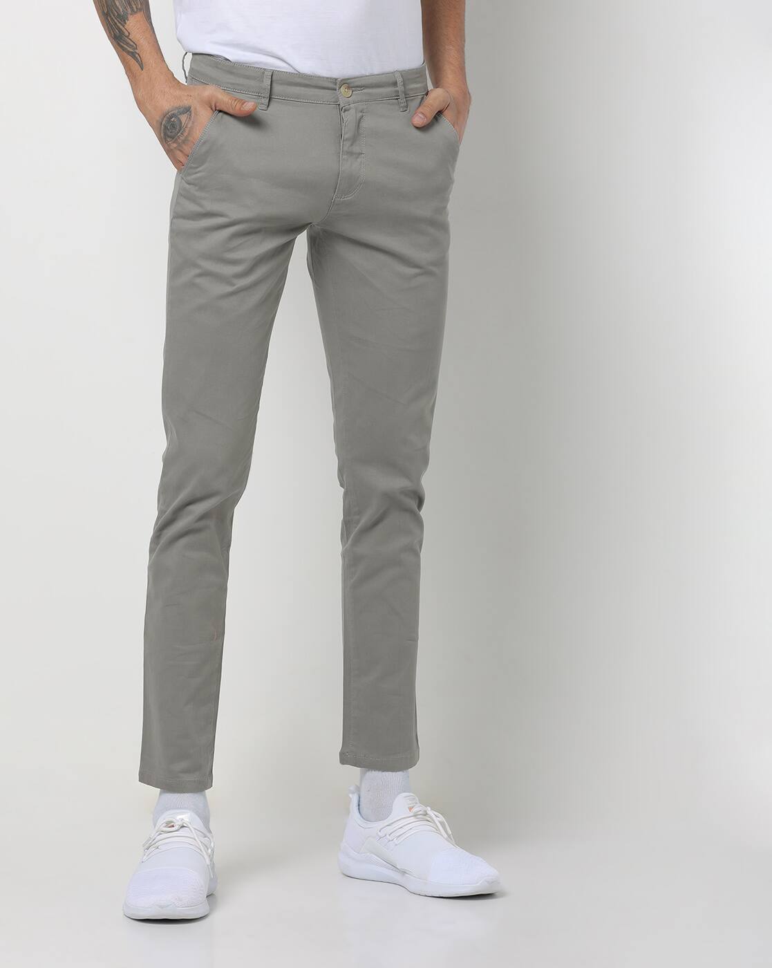 Slim Taper Pants Sale Online, 60% OFF 