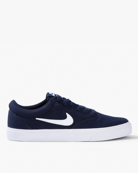 Buy nike sb charge blue Blue Sports Shoes for Men by NIKE Online | Ajio.com