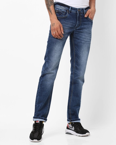 latest jeans fashion