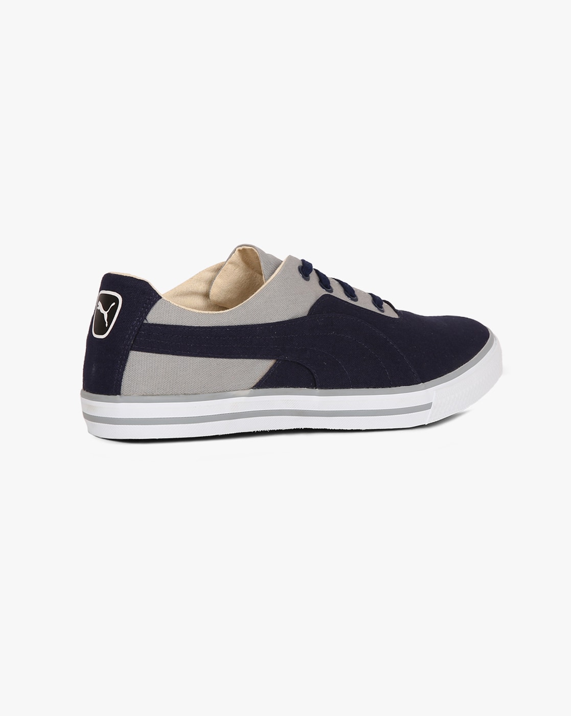 puma slyde dp navy blue sneakers