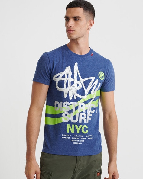 nyc t shirts online india