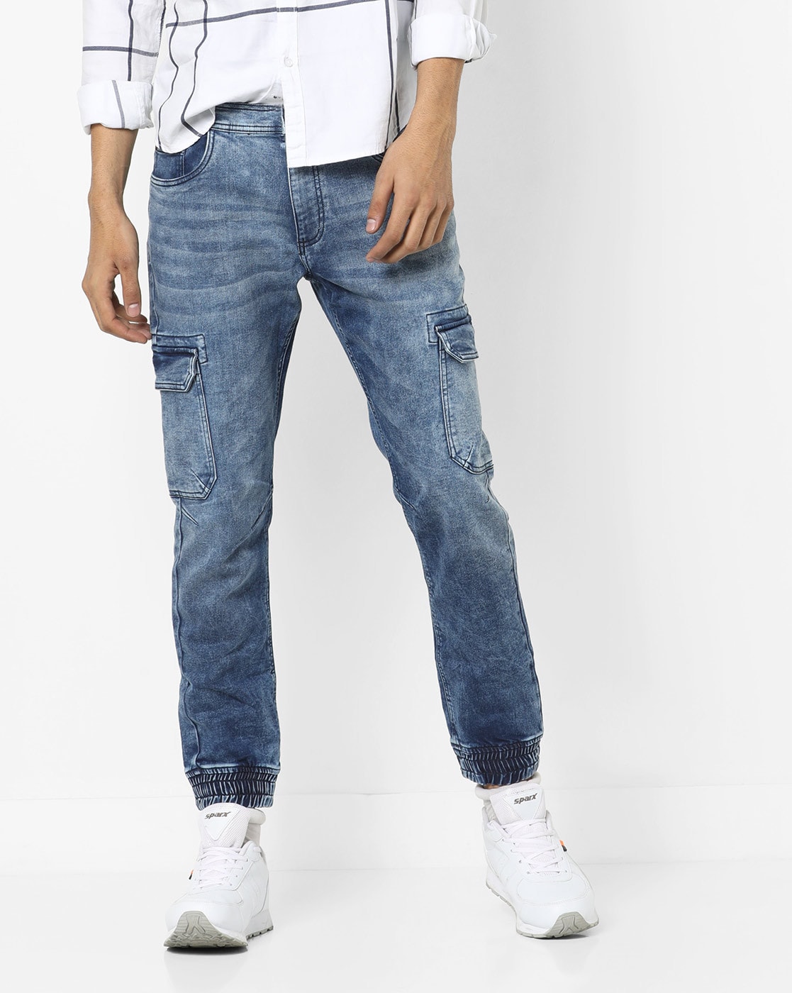 wrangler men's regular fit jean with comfort flex waistband
