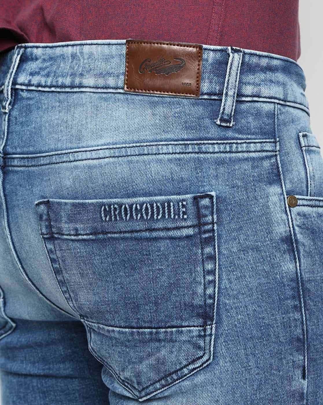 crocodile jeans price