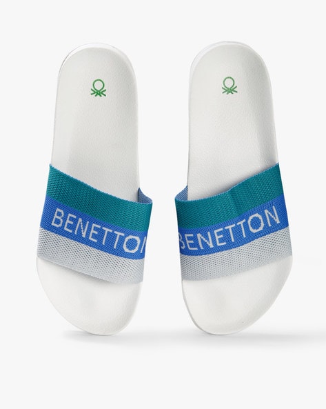 benetton flip flops online