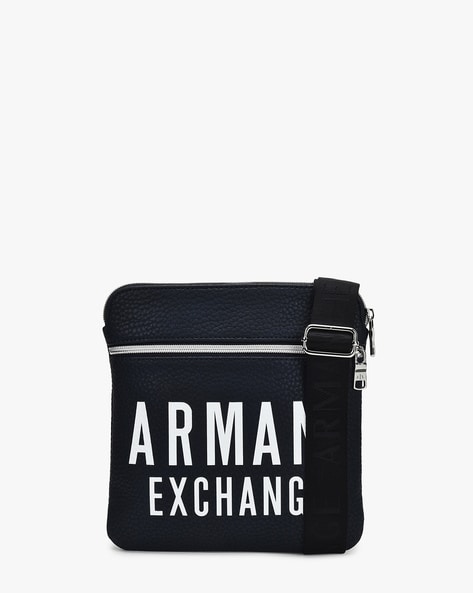 armani messenger bags