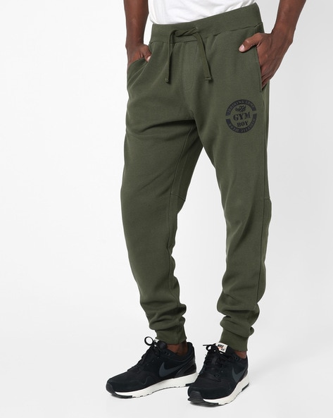 flying machine joggers