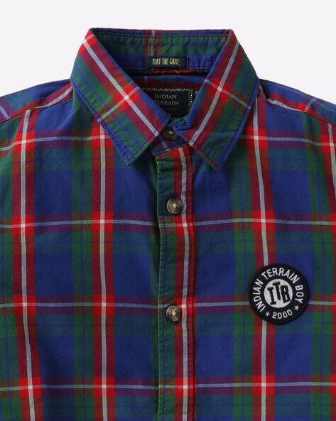 indian train shirt