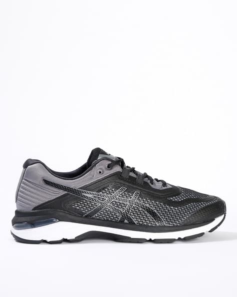 Buy ASICS Men GT-2000 Lace-Up Synthetic Fibre Running Shoes