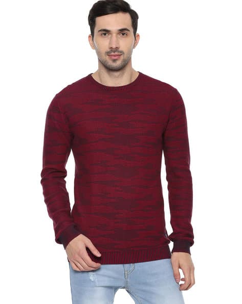sweater allen solly