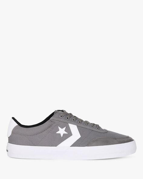converse grey sneakers